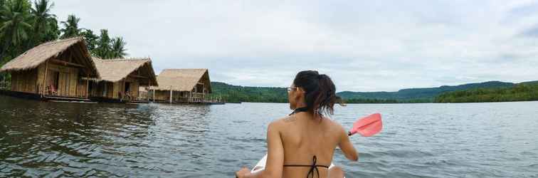 Lain-lain Thansur Tatai Eco Resort