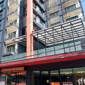 Hotel Exterior 1 Max Pavillage Bangkok, Kasetsart University Hotels