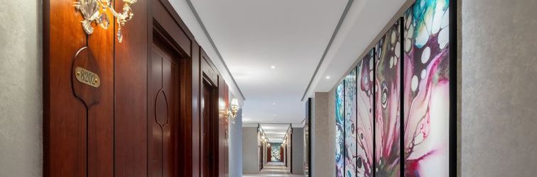 其他 Home Inn Xiamen Railway Station Lianbang Subway Station