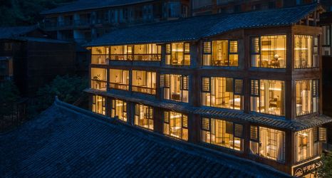 อื่นๆ 2 Qianfanjing Baiyue Homestay