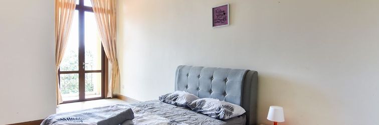 Others A Chic & Spacious 5BR Unit in Ampang, FREE Parking