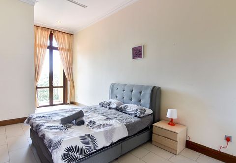 Others A Chic & Spacious 5BR Unit in Ampang, FREE Parking