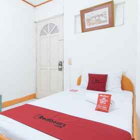 Logo1RedDoorz @ Malibu Room BF International Las Pinas,马尼拉纪念公园苏卡特销售处飯店