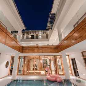 Hotel Exterior 1 Han lnn, Midu Xian Hotels