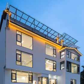 Hotel Exterior 1 Wuyinhui Mountain Homestay (Huangling Scenic Area Branch), Hotel Yugan Xian