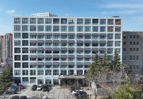 Lain-lain Jianguo HIDDEN Hotel (Qingdao University Software Park)
