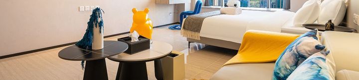 Lain-lain 4 Meeting Begonia Cinema Hotel​