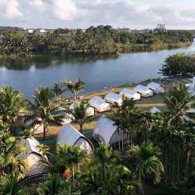 Hotel Interior/Public Areas 1 Sanya Haitang Bay Hi King Glamping, Kempinski Villa at Haitang Bay Sanya Hotels