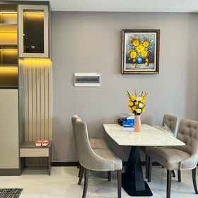 Others1PT House - Sky View Condontel Binh Duong,Bình Chuẩn Intersection飯店