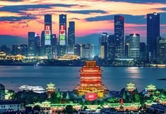 Lain-lain 2 Tengwang Pavilion | High-altitude River View · view Cloud Designer Hotel