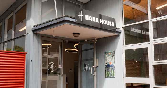 อื่นๆ Haka House Rotorua