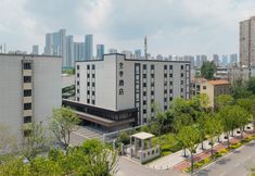 Lainnya 6 Seasons Hotel (Wuhan University of Technology Yujiatou Campus Branch)
