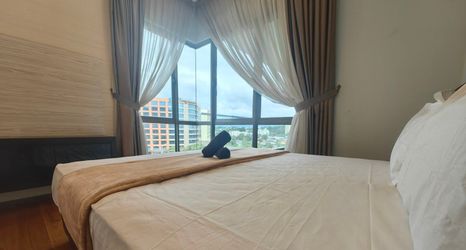 Others 2 Cozy Homestay THE LOFT IMAGO Spacious Room by WJ Homestay