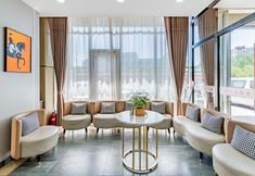 Others 5 Shell Hotel (Mengxin Square, Kangbashi District, Ordos)