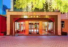 Khác 3 Jingyuan Hotel Zhibei Building (Xi'an Bell Tower Muslim Street)