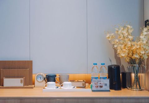 Others Meilihao Hotel (Guangzhou Xiajiao Subway Station Branch）