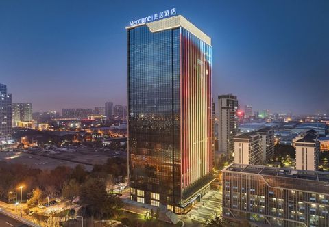 Others Mercure Hefei South Station Luogang Central Park Hotel