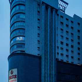 Hotel Exterior 1 Khách sạn Thanh Long, Khách sạn Nghi Xuân