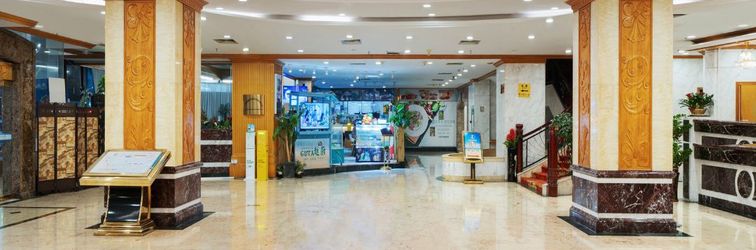 อื่นๆ Nanning Hawaii International hotel