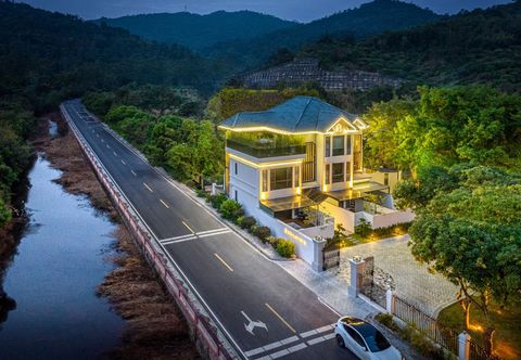 其他 Manhaosi Xiyuan Mansion (Conghua Hot Spring Tourist Area)