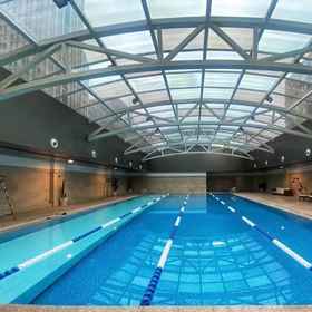 Hotel Exterior 1 China World City 10 Apartment, Wanda Plz CBD Br. Ev Charging Stn. Hotels