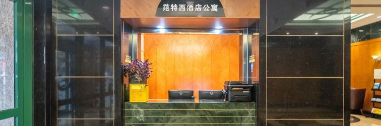 Others Dalian Fantixi Serviced Apartment (Dalian Railway Station Zhongshan Square)