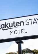 Others Rakuten Stay Motel Nikko Kinugawa Dog Friendly Room