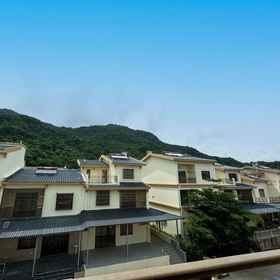 Hotel Exterior 1 Chun Residence Homestay, Kempinski Villa at Haitang Bay Sanya Hotels