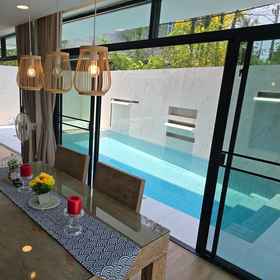 Others1Joy Homes Private Pool Villa,ร้านตำติดปาก4แยกกองทราย สารภี飯店