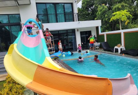 其他 T Four Pool Villa