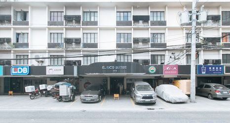 Khác 2 El Rico Suite Makati by RedDoorz