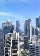 Hotel Exterior Heart of Melbourne CBD SKyhigh City&Sea View