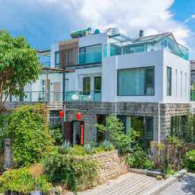 Logo 1 Dali Shanshui Tingyue Courtyard, Midu Xian Hotels