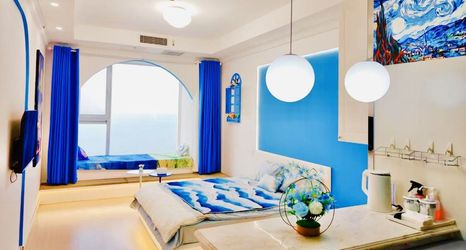 其他 2 Lanwan Yishe Homestay (Weihai International Beach Torch Eight Street Branch)