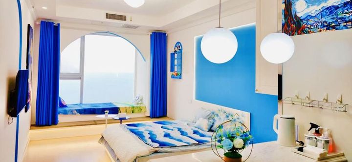 其他 2 Lanwan Yishe Homestay (Weihai International Beach Torch Eight Street Branch)