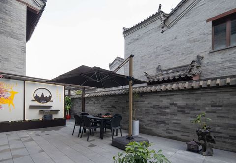 Others Fenghaiquelou Courtyard (Datong Ancient City Daiwangfu Store)