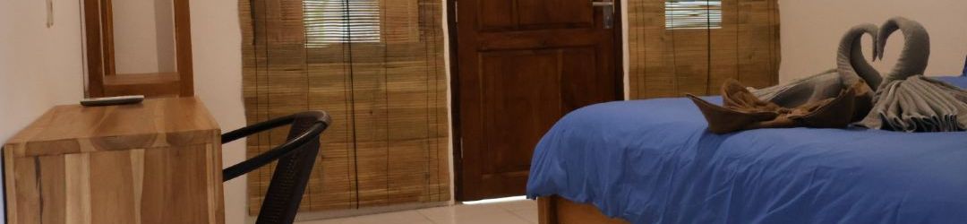 기타 Rumah Tiga Gili