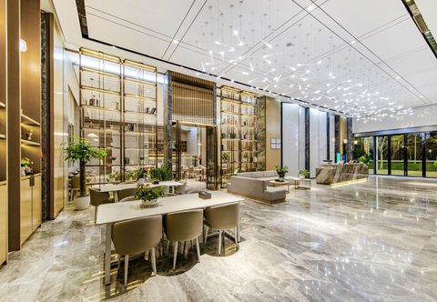Others Puman International Hotel (Shenzhen Guangming Zhenmei Subway Station Branch)