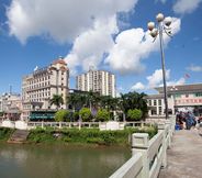 Khác 7 Green Oriental Hotel (Dongxingguo Branch)