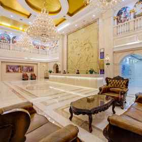 Hotel Interior/Public Areas 1 Vienna Zhihao Hotel (Ganzhou Ganxian District Administrative Center Store), Baima Garment Market Hotels