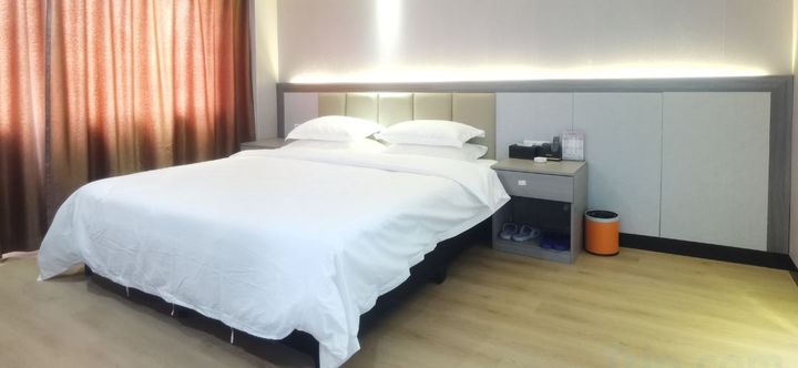 อื่นๆ 2 City Jinchao Foot Sanitation Hotel (Zhumadian Cedar Avenue Golden Land Plaza)