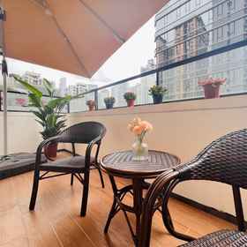 Hotel Interior/Public Areas 1 Khách sạn Taigu Huilichengrui, Khu phố mới Pearl River, Quảng Châu, Khách sạn Ga Quảng Châu Đông