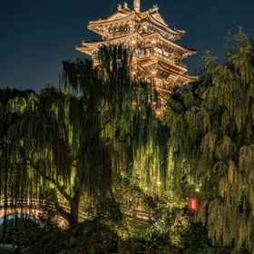 Hotel Exterior 1 Minghu Youpin Hotel (Daming Lake), Shengchan Rd Hotels