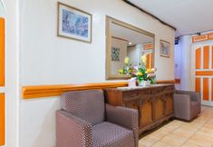 Lain-lain 7 RedDoorz Near East Avenue Medical Center