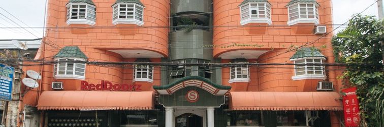 Lain-lain RedDoorz Near East Avenue Medical Center