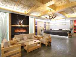 Genhe Helun Business Hotel, THB 3,008.29