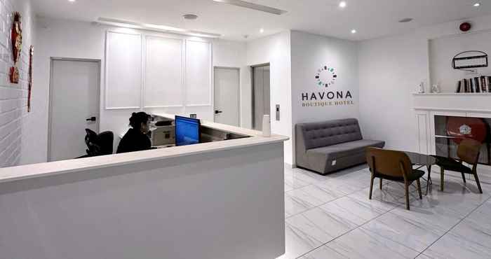 Lainnya HAVONA Boutique Hotel @ Mount Austin