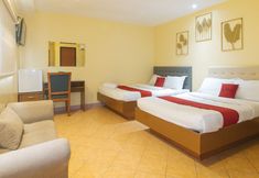 其他 7 RedDoorz @ Comfy Inn Ermita Manila