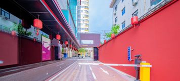 Khác 6 Jingyuan Hotel Zhibei Building (Xi'an Bell Tower Muslim Street)