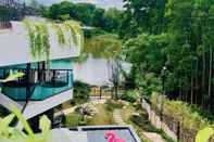 Khác Private Villa Near Hanoi - Lala Villa - 1000m2